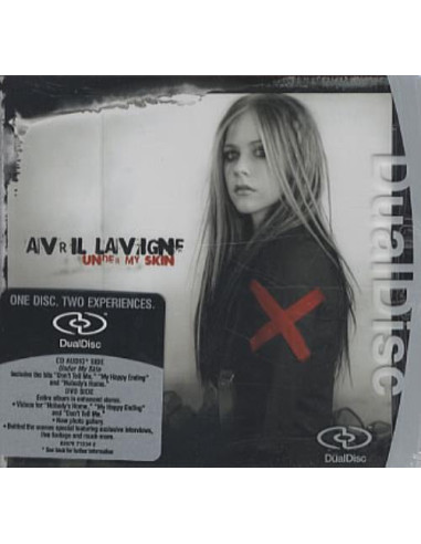 Avril Lavigne - Under My Skin (Dual...