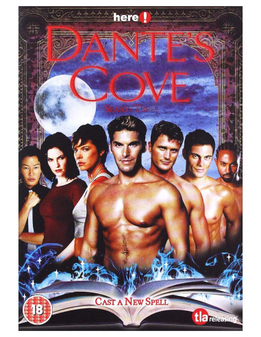 Dantes Cove Season 3 (2 Dvd)...