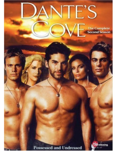 Dante'S Cove Season 2 [Edizione: Regno Unito]