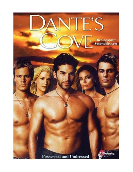 Dante'S Cove Season 2 [Edizione: Regno Unito]