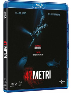 47 metri (Blu-ray)