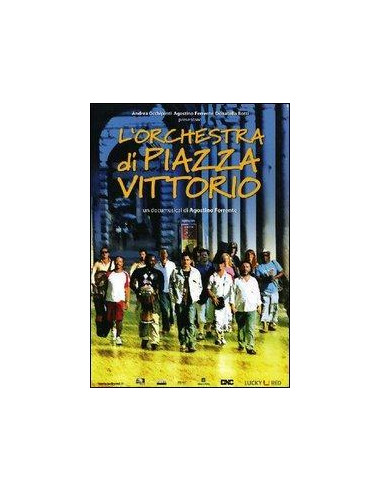 L' orchestra di Piazza Vittorio (DVD)
