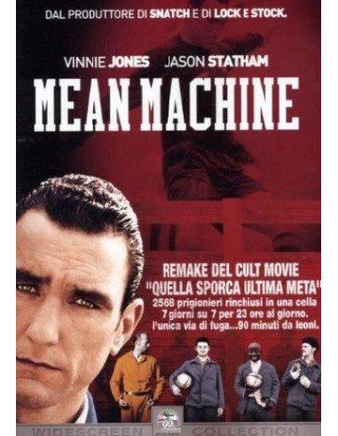 Mean Machine