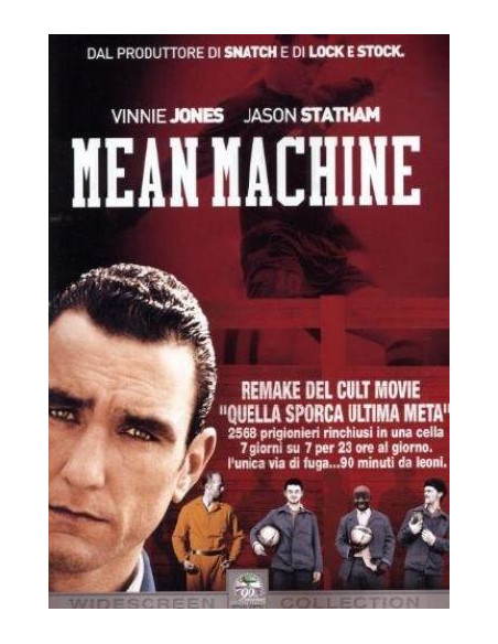 Mean Machine