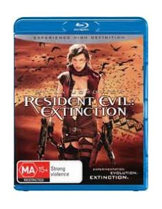 Resident Evil: Extinction
