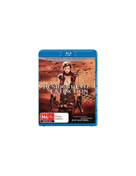 Resident Evil: Extinction