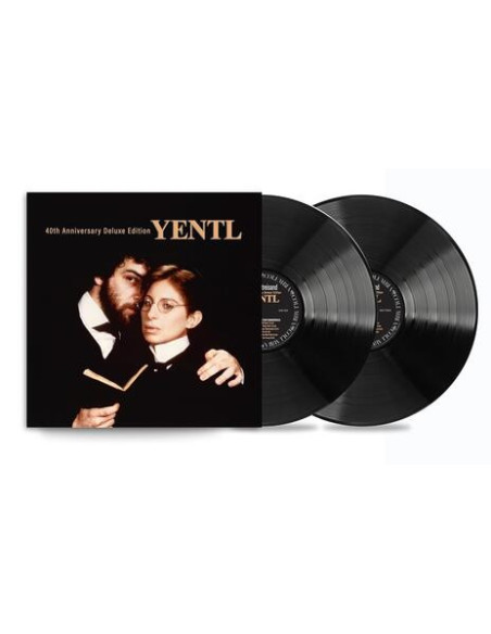Streisand, Barbra - Yentl: 40Th Anniversary Deluxe Edition