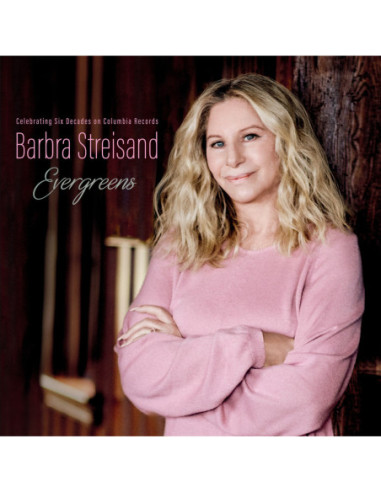 Streisand, Barbra - Evergreens:...