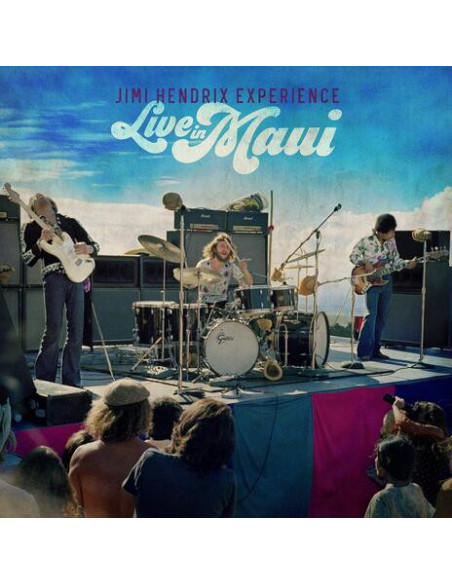 Hendrix, Jimi - Live In Maui
