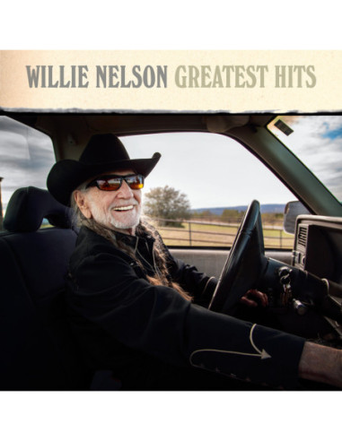 Nelson, Willie - Greatest Hits