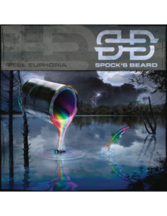 Spock'S Beard - Feel Euphoria (20Th Anniversary Release)