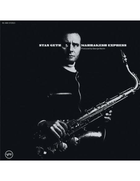 Getz Stan - Marrakesh Express