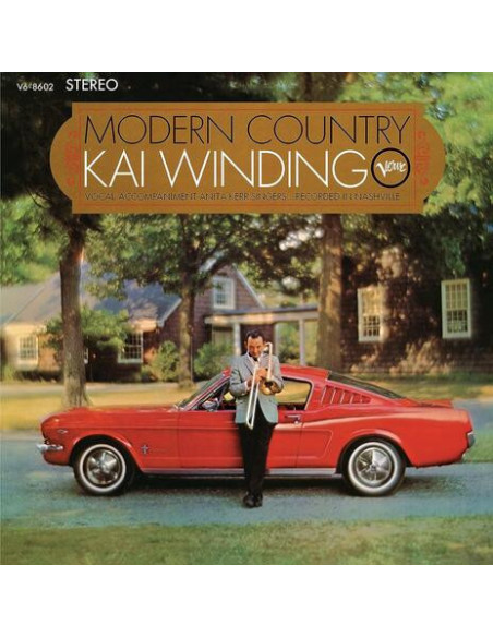 Winding Kai - Modern Country