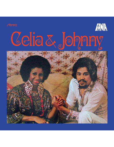 Cruz and Pacheco - Celia and Johnny