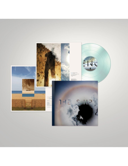 Eno Brian - The Ship Ltd Coke Bottle Green Coloured Vinyl and Eco Packaging