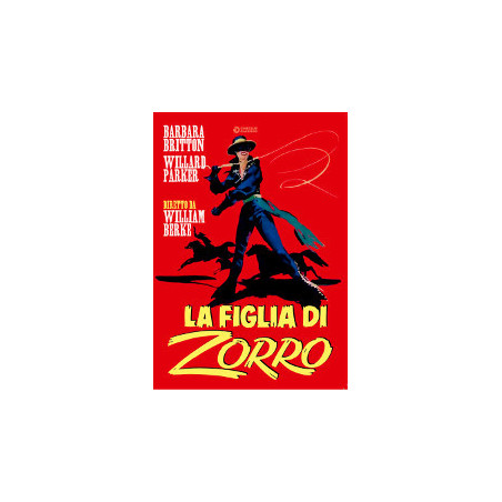 La Figlia Di Zorro