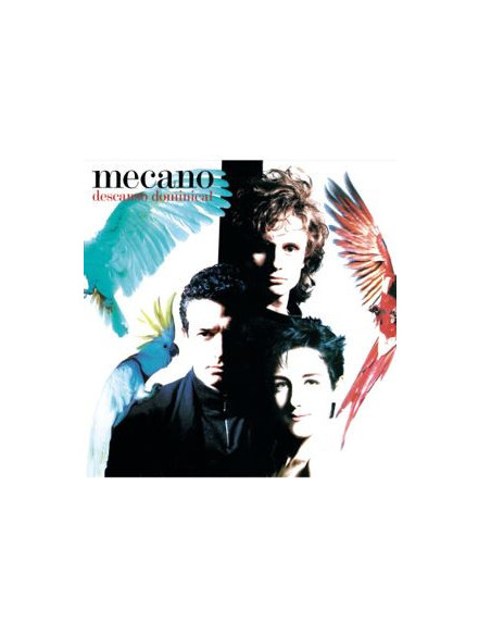 Mecano - Descanso Dominical