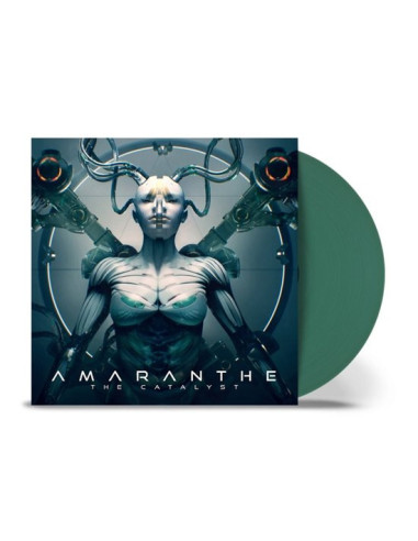 Amaranthe - The Catalyst