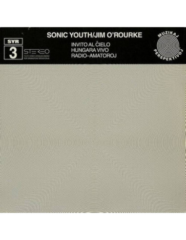Sonic Youth W/ Jim O - Invito Al Cielo