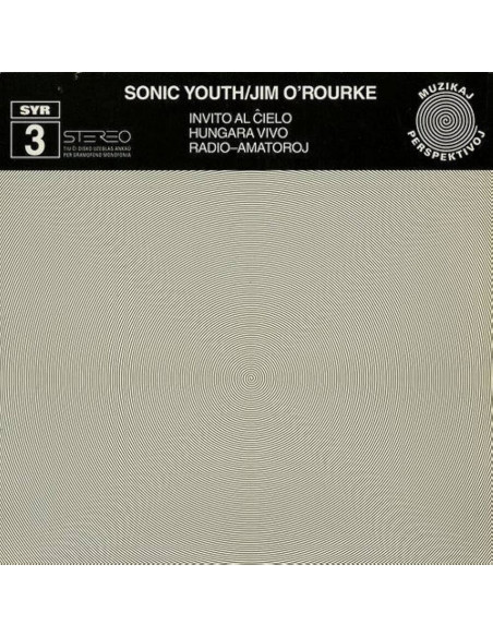 Sonic Youth W/ Jim O - Invito Al Cielo