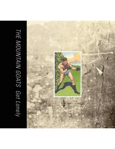 Montain Goats The - Get Lonely