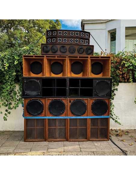 Channel One Sound System - Down In The Dub Vaults