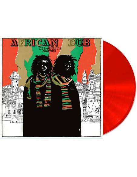 Gibbs Joe and The Professionals - African Dub All- Mighty Chapter 4 (Vinyl Green)