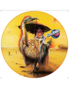 Rockets - Atomic (Picture Disc Vinyl Gatefold Limited Edt.)