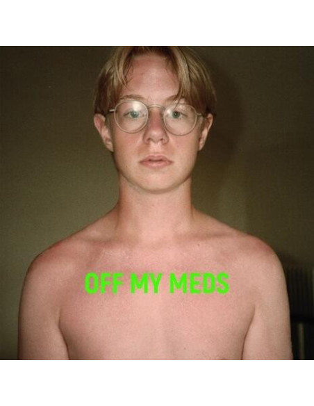 Bellens Jacob - Off My Meds