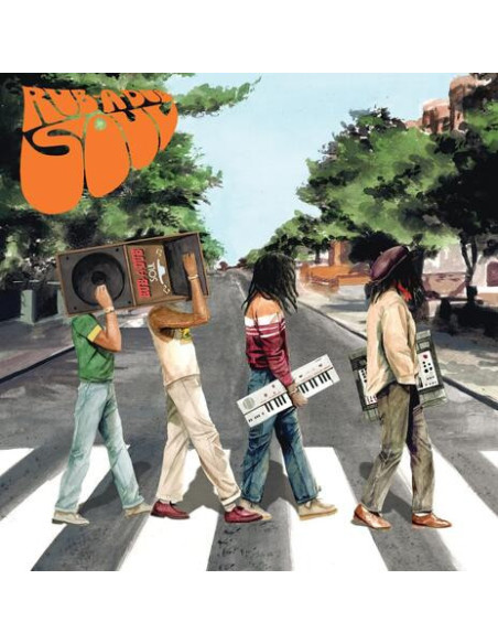 Compilation - Rub-A-Dub Soul