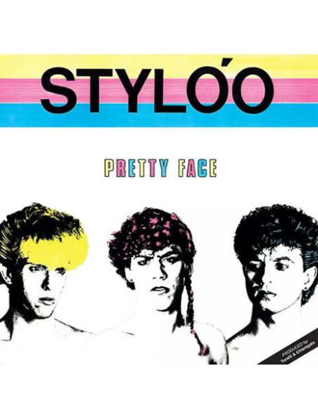 Styloo - Pretty Face