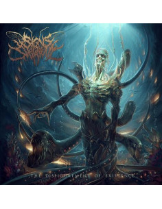 Signs Of The Swarm - The Disfigurement Of Existence