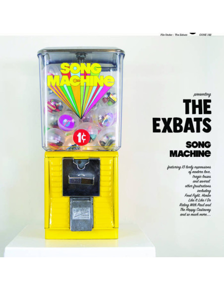 Exbats - Song Machine