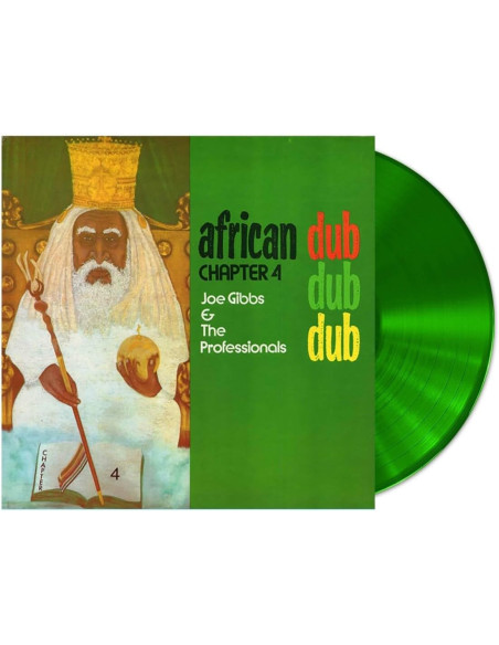 Joe Gibbs and The Prof - African Dub All-Mighty Chapter 3 - Red