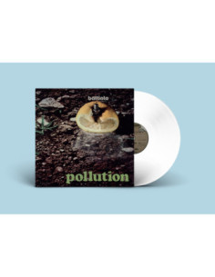 Battiato Franco - Pollution (180 Gr. Vinile Bianco)