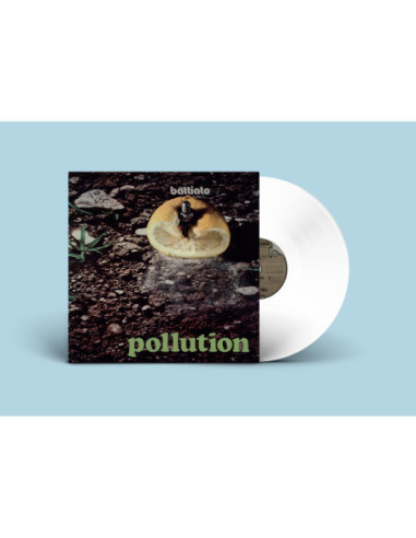 Battiato Franco - Pollution (180 Gr....