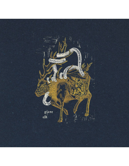 Me Rex - Giant Elk