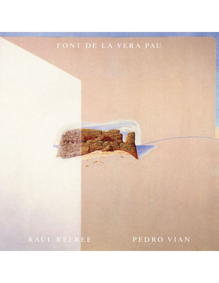 Refree, Raul and Pedr - Font De La Vera Pau