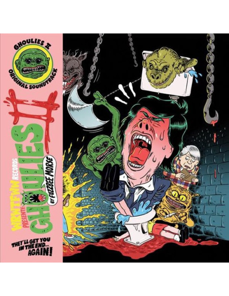O. S. T. -Ghoulies Ii( Fuzzbee Morse) - Ghoulies Ii