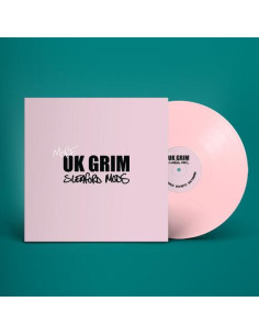 Sleaford Mods - More Uk Grim-Ep - Pink Vinyl