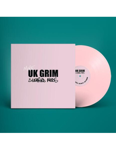 Sleaford Mods - More Uk Grim-Ep -...