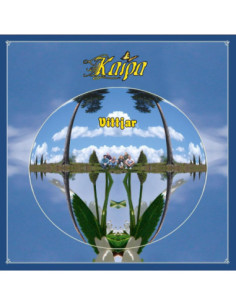 Kaipa - Vittjar (Transparent Blue Vinyl)