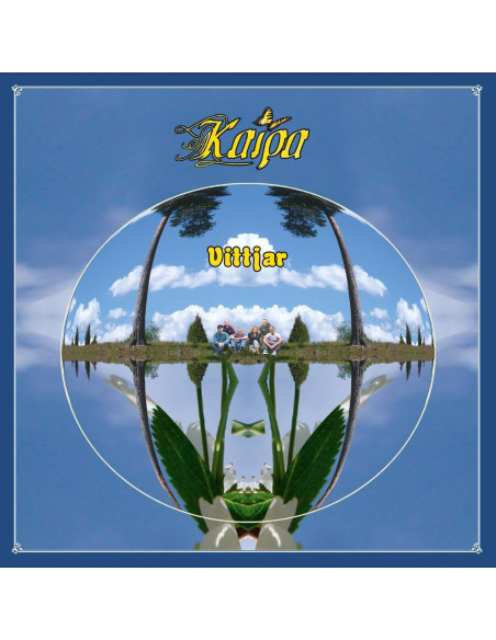 Kaipa - Vittjar (Transparent Blue Vinyl)