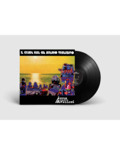 Fossati Ivano Alberto - Il Grande Mare Che Avremmo Traversato (180 Gr. Vinile Nero)