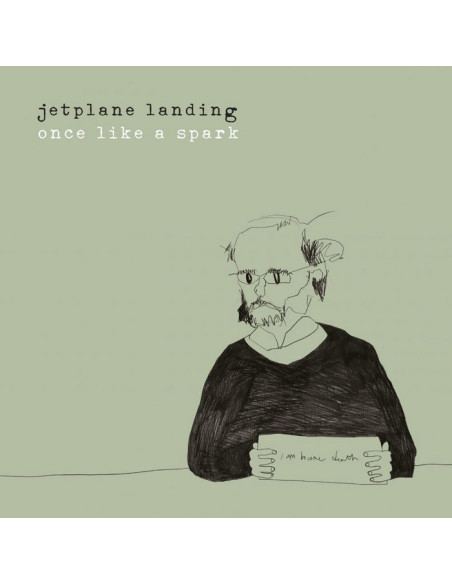 Jetplane Landing - Once Like A Spark (Eco Mix Vinyl)