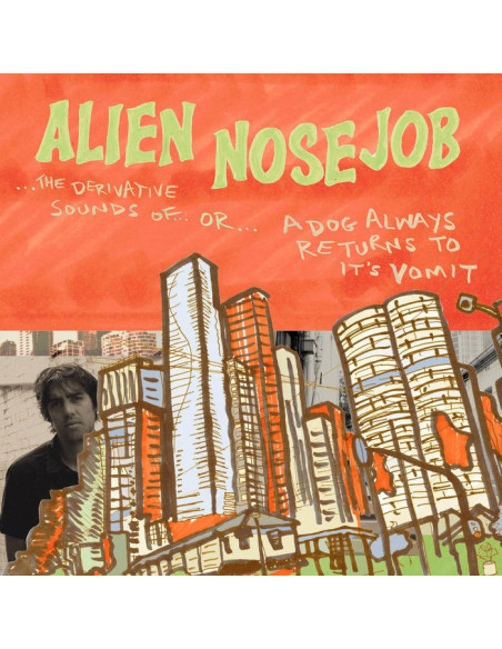 Alien Nosejob - Derivative Sounds Of