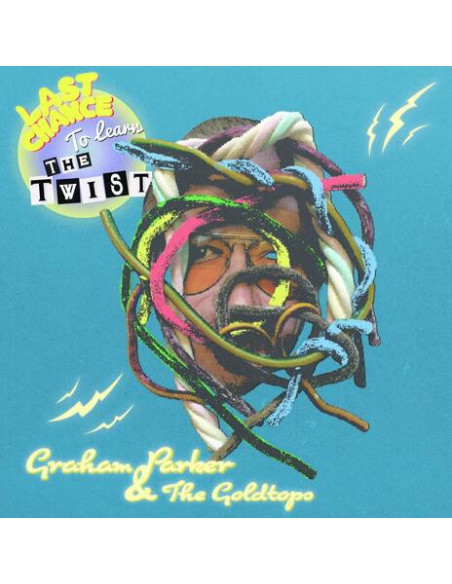 Parker, Graham - Last Chance To Learn The Twist