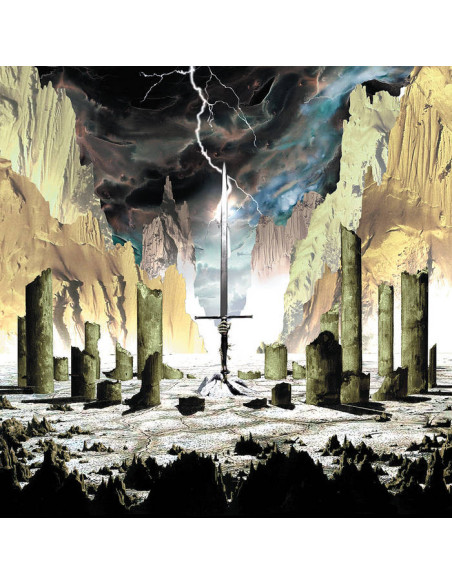 Sword - Gods Of The Earth: (15th Anniversary Edition)
