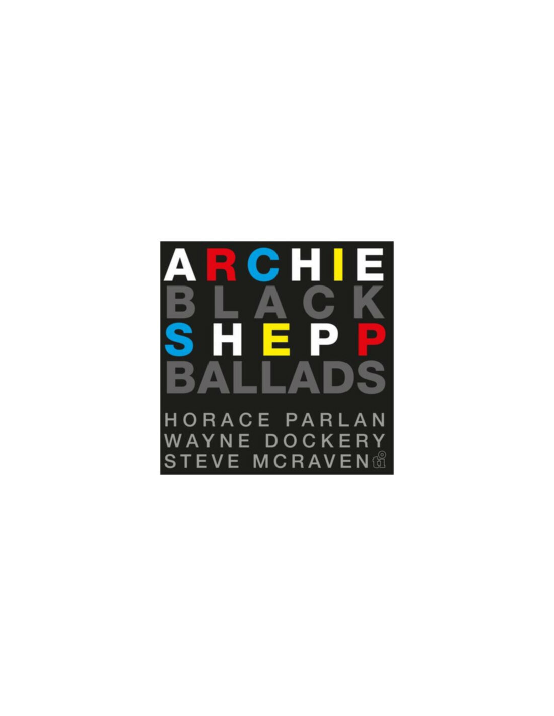 €38.99　Archie　buy　-Coloured-　Vinile　Black　only　Ballads　Shepp,　online