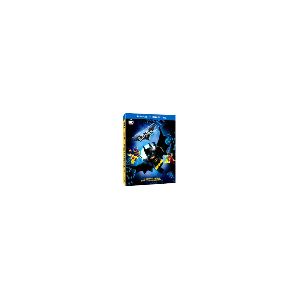 Lego Batman - Il Film (Blu Ray)